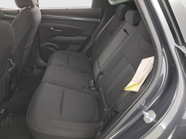Hyundai Tucson  1.6 CRDi 48V MHEV 