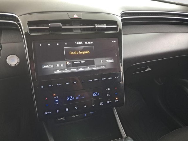 Hyundai Tucson  1.6 CRDi 48V MHEV 