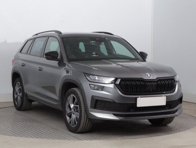 Škoda Kodiaq  1.5 TSI Sportline