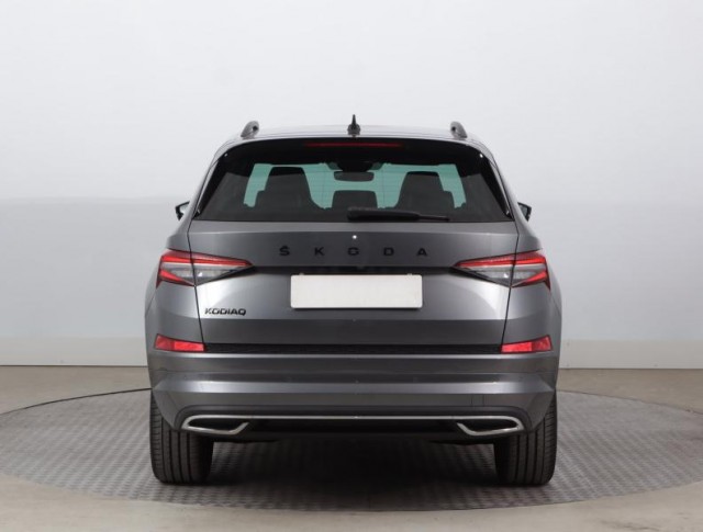 Škoda Kodiaq  1.5 TSI Sportline