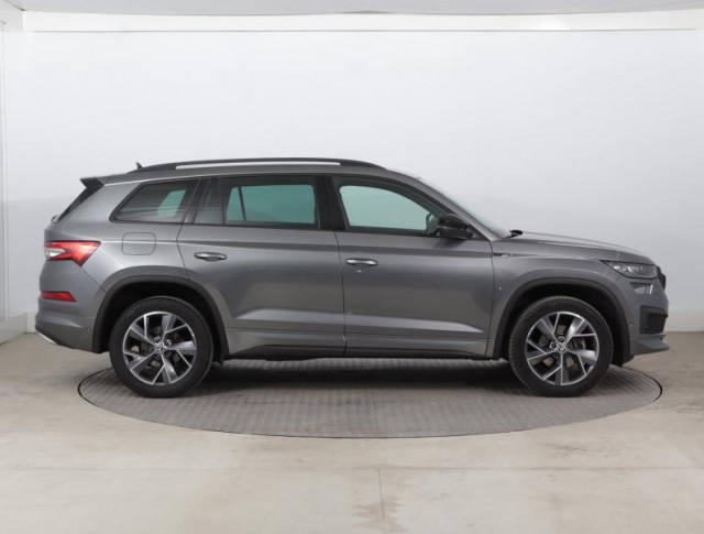 Škoda Kodiaq  1.5 TSI Sportline