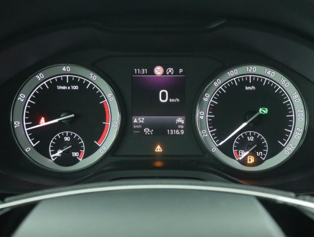 Škoda Kodiaq  1.5 TSI Sportline