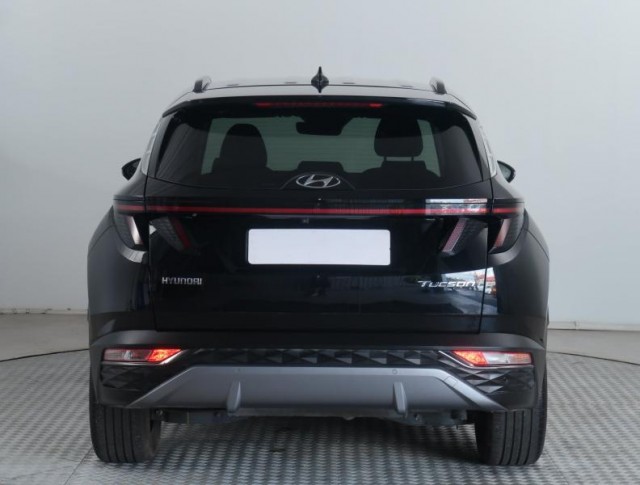 Hyundai Tucson  1.6 T-GDI 