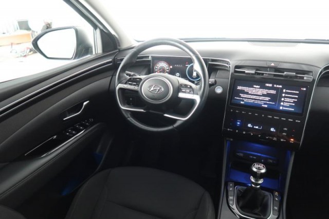 Hyundai Tucson  1.6 T-GDI 