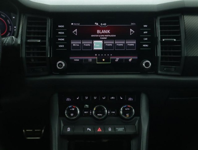 Škoda Kodiaq  1.5 TSI Sportline