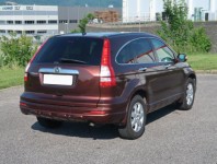 Honda CR-V  2.2 i-DTEC 