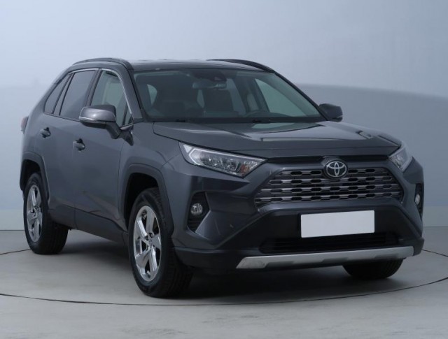 Toyota RAV 4  2.0 Valvematic Comfort