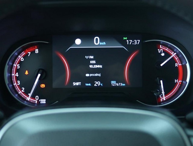Toyota RAV 4  2.0 Valvematic Comfort