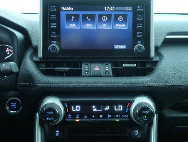 Toyota RAV 4  2.0 Valvematic Comfort