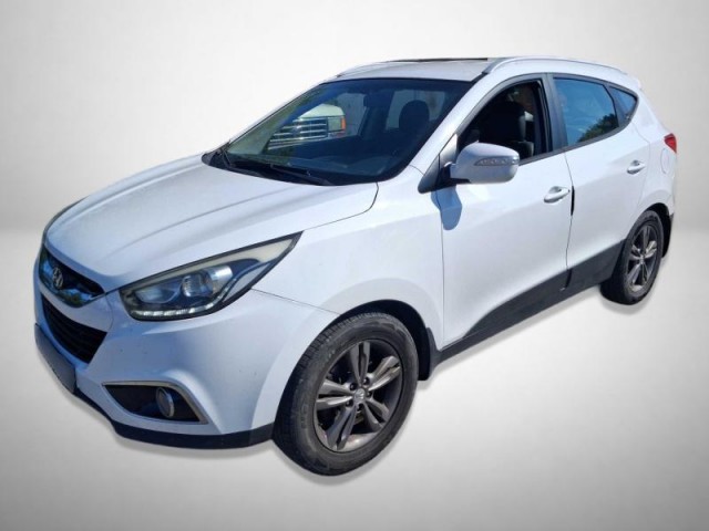 Hyundai ix35  1.7 CRDi 