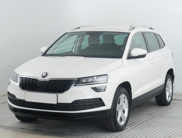 Škoda Karoq  1.6 TDI Style