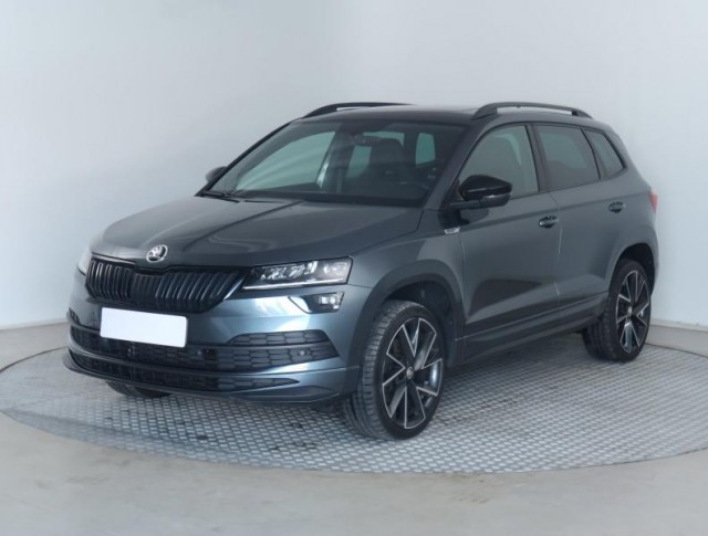 Škoda Karoq  1.5 TSI Sportline