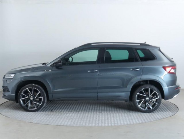 Škoda Karoq  1.5 TSI Sportline