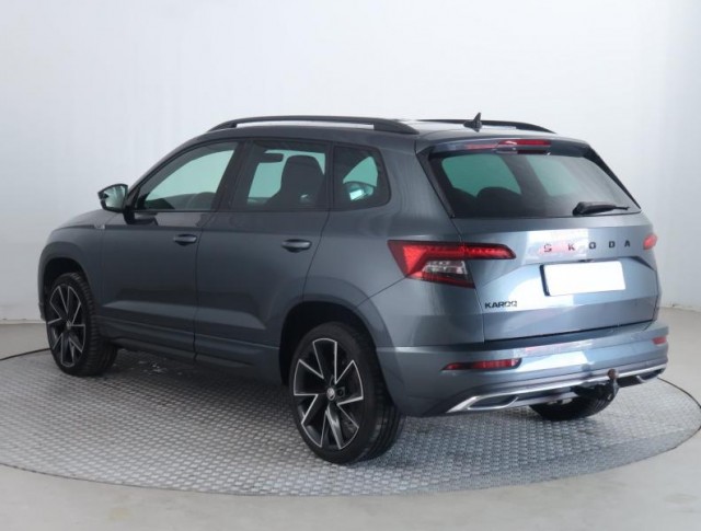 Škoda Karoq  1.5 TSI Sportline