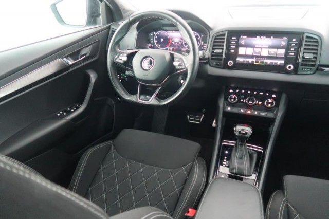 Škoda Karoq  1.5 TSI Sportline
