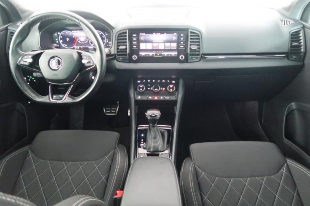 Škoda Karoq  1.5 TSI Sportline