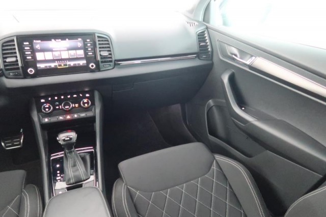 Škoda Karoq  1.5 TSI Sportline