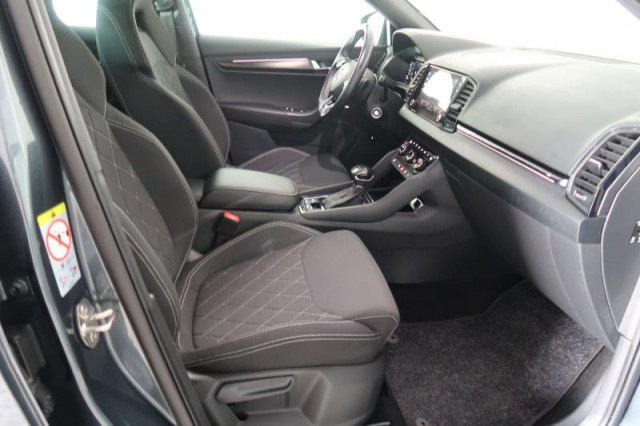 Škoda Karoq  1.5 TSI Sportline