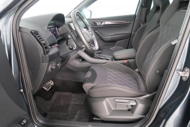 Škoda Karoq  1.5 TSI Sportline