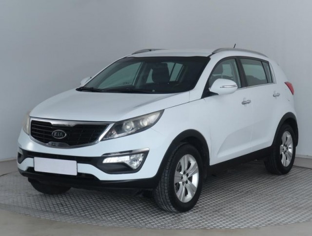 Kia Sportage  1.6 GDI 