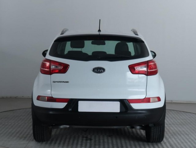 Kia Sportage  1.6 GDI 