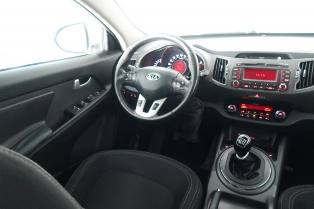 Kia Sportage  1.6 GDI 