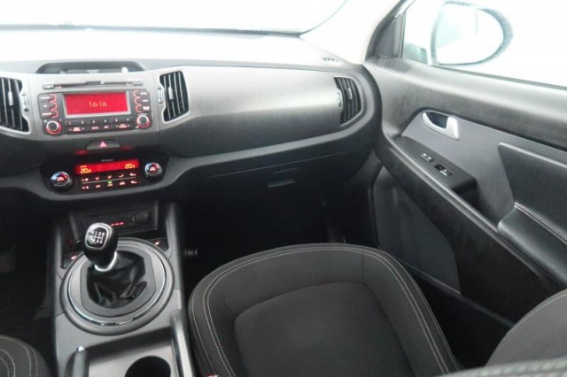 Kia Sportage  1.6 GDI 
