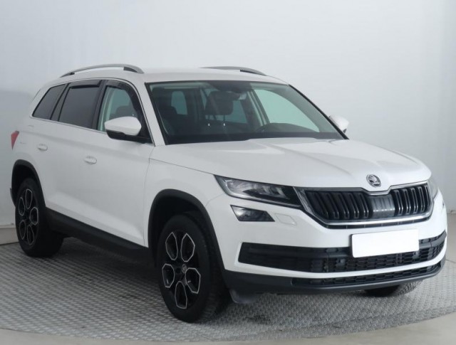 Škoda Kodiaq  2.0 TDI 4x4 Style