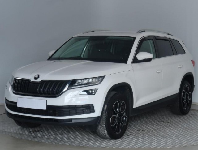 Škoda Kodiaq  2.0 TDI 4x4 Style