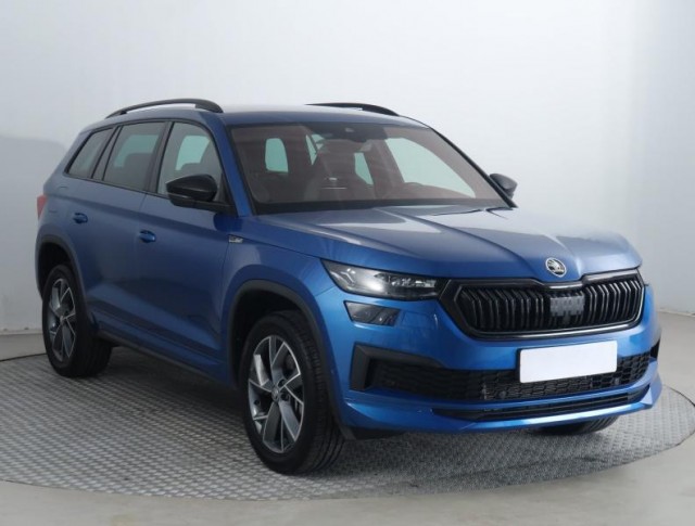 Škoda Kodiaq  2.0 TDI Sportline