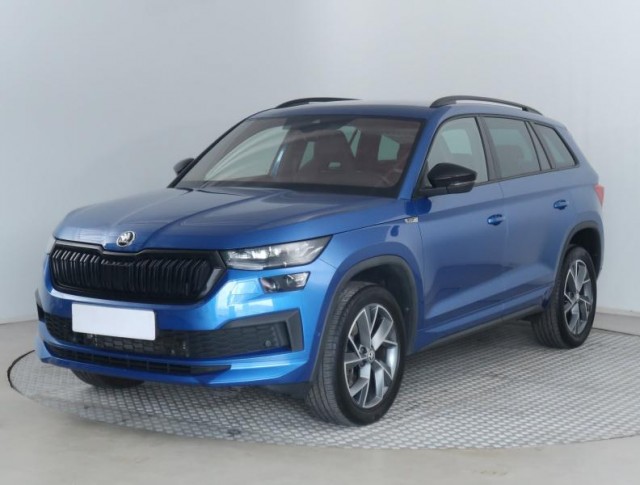 Škoda Kodiaq  2.0 TDI Sportline