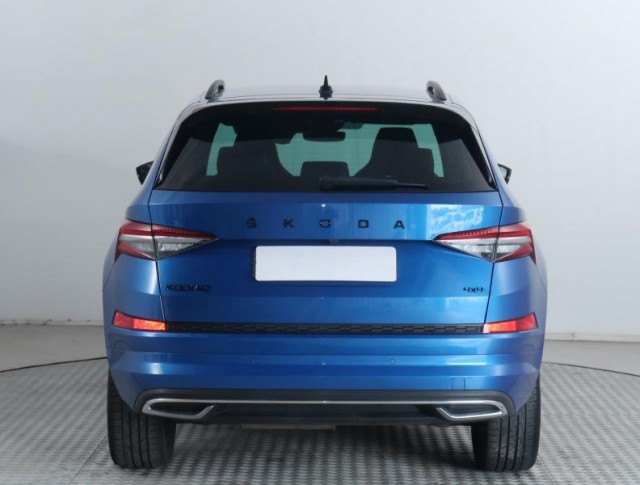 Škoda Kodiaq  2.0 TDI Sportline