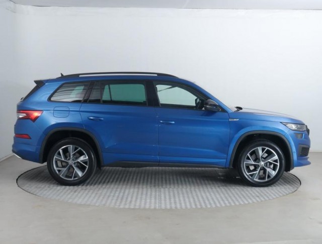 Škoda Kodiaq  2.0 TDI Sportline
