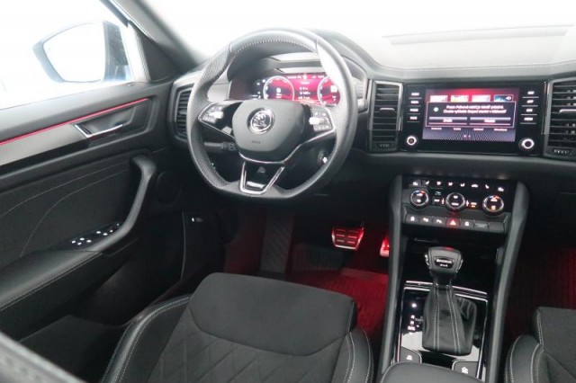 Škoda Kodiaq  2.0 TDI Sportline