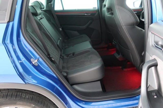 Škoda Kodiaq  2.0 TDI Sportline