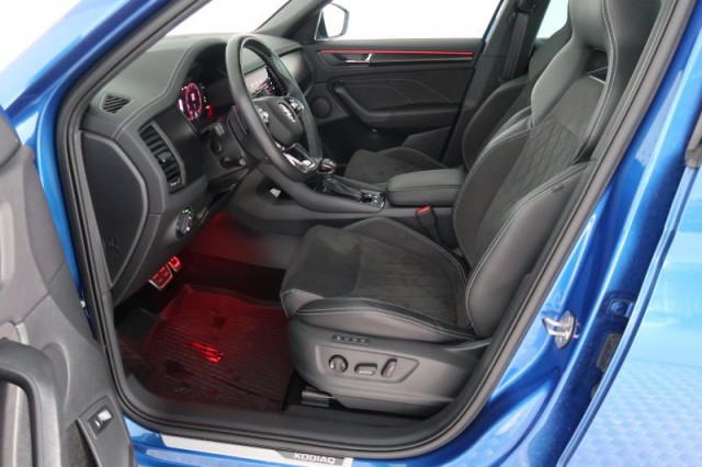 Škoda Kodiaq  2.0 TDI Sportline