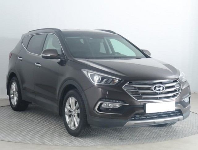 Hyundai Santa Fe  2.2 CRDi Blue 