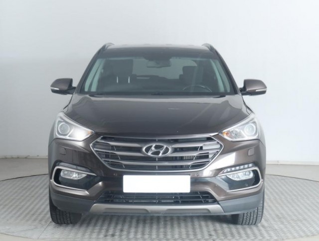 Hyundai Santa Fe  2.2 CRDi Blue 