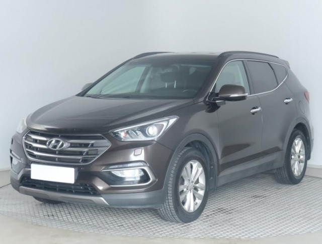 Hyundai Santa Fe  2.2 CRDi Blue 