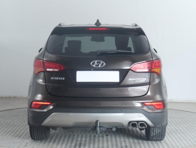 Hyundai Santa Fe  2.2 CRDi Blue 