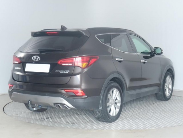 Hyundai Santa Fe  2.2 CRDi Blue 