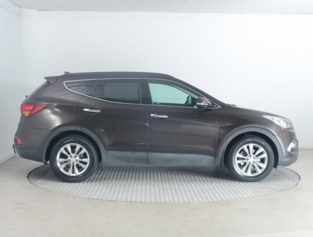 Hyundai Santa Fe  2.2 CRDi Blue 