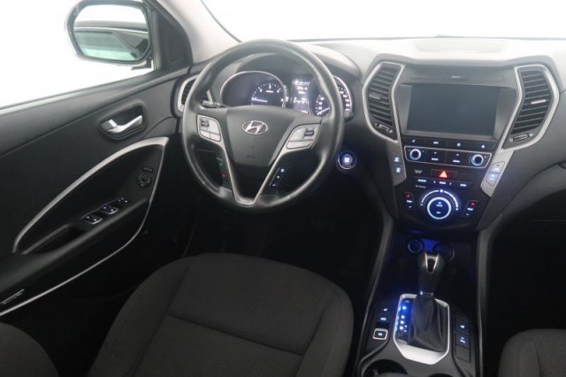 Hyundai Santa Fe  2.2 CRDi Blue 