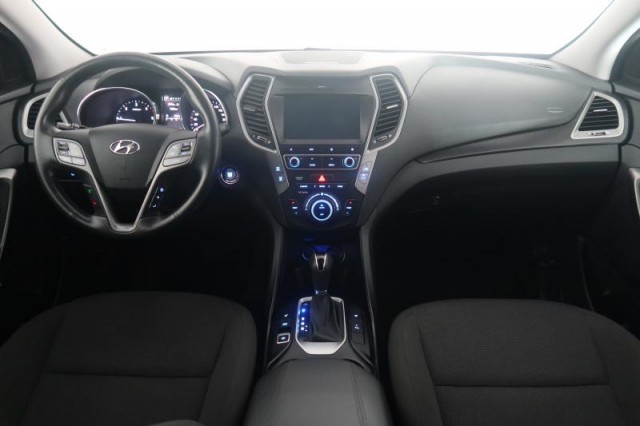 Hyundai Santa Fe  2.2 CRDi Blue 