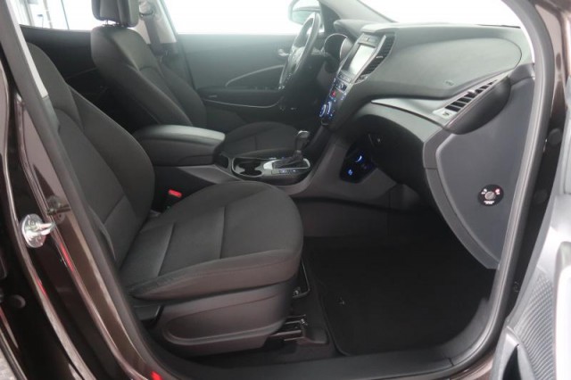 Hyundai Santa Fe  2.2 CRDi Blue 