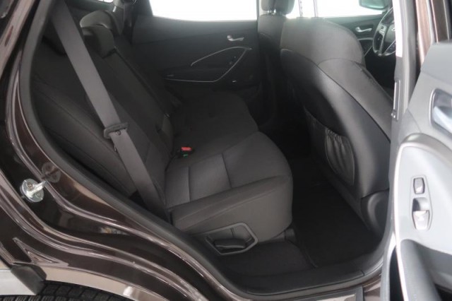 Hyundai Santa Fe  2.2 CRDi Blue 