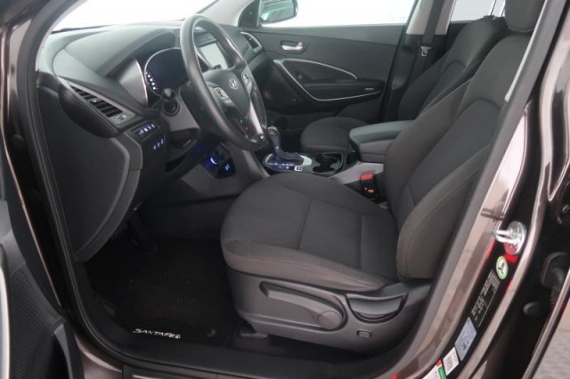 Hyundai Santa Fe  2.2 CRDi Blue 