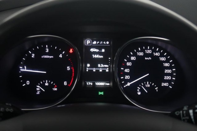 Hyundai Santa Fe  2.2 CRDi Blue 