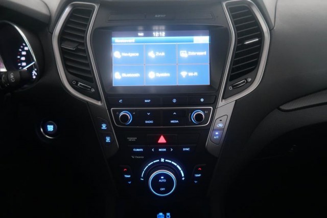 Hyundai Santa Fe  2.2 CRDi Blue 