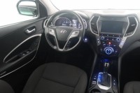 Hyundai Santa Fe  2.2 CRDi Blue 